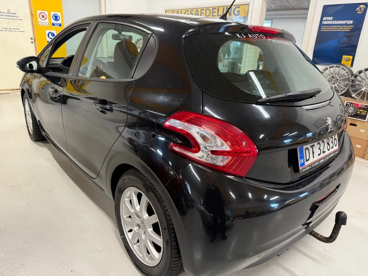 Billede 2 - Peugeot 208 1,4 HDi 68 Access