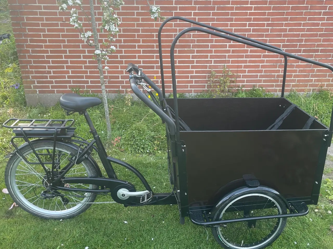 Billede 2 - El ladcykel 