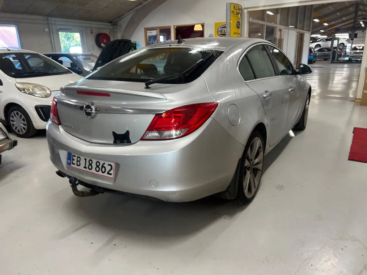 Billede 3 - Opel Insignia 1,8 Cosmo