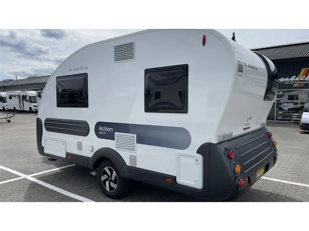 Billede 3 - 2024 - Adria Action 391 LH
