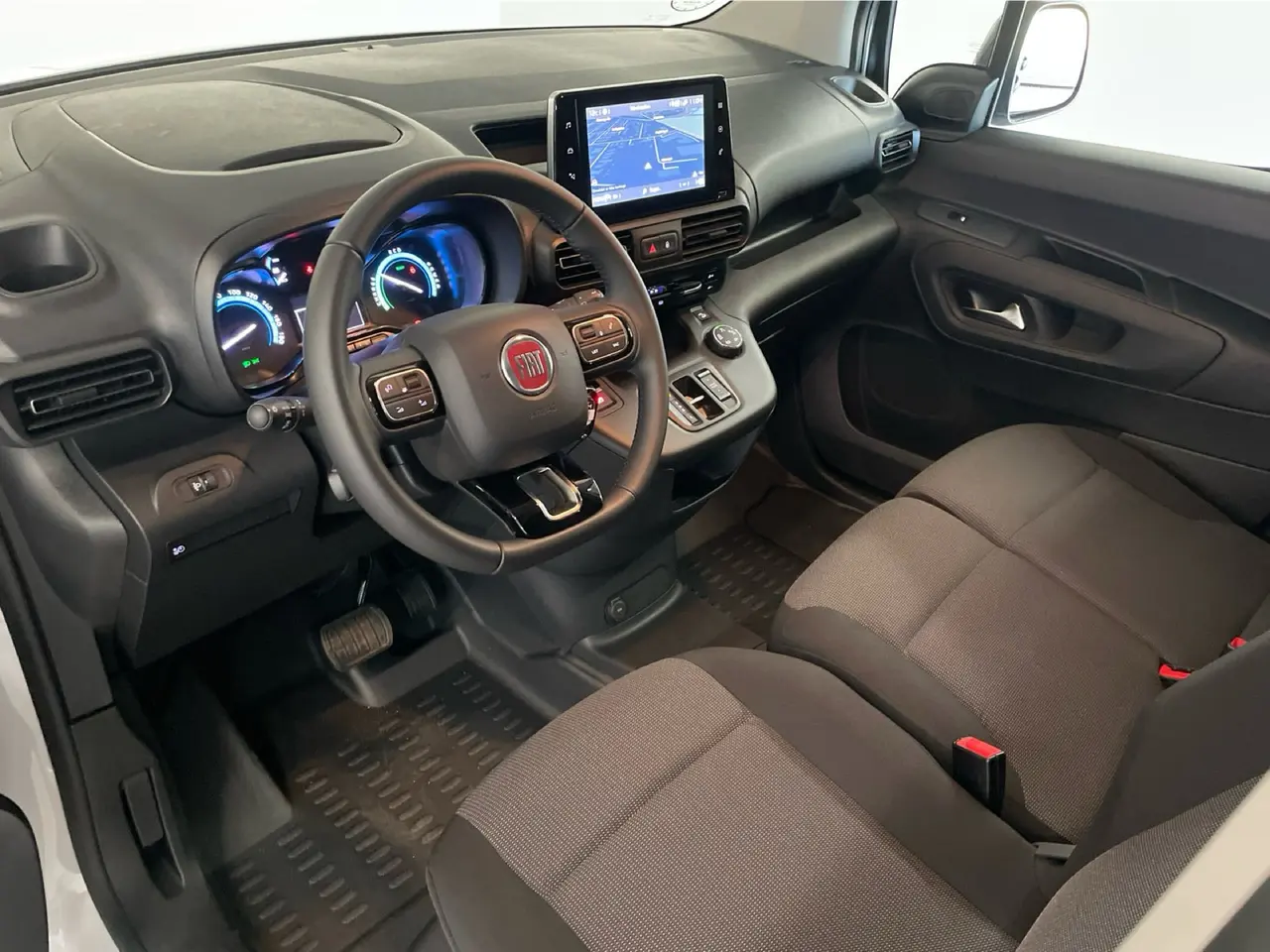 Billede 15 - Fiat Doblò E 50 L1 Pro