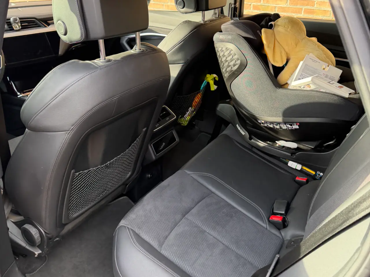 Billede 15 - Audi e-tron 55 Black Edition S-line quattro