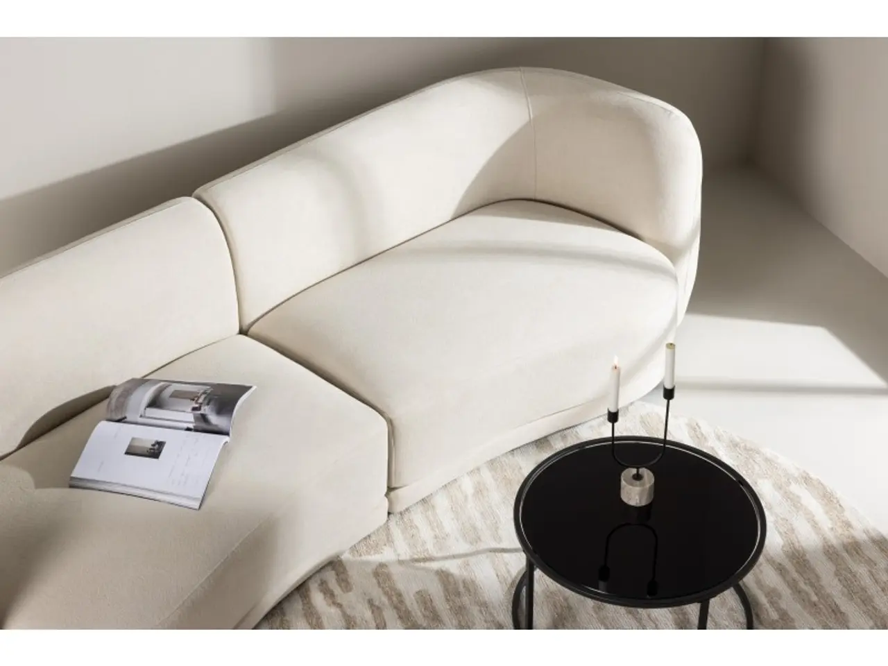 Billede 16 - Cielo 3 personers Sofa - Beige