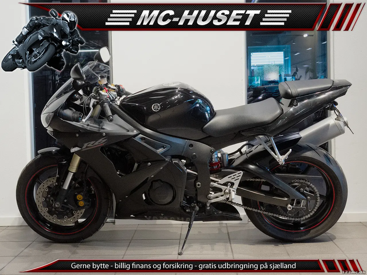 Billede 4 - Yamaha YZF R6