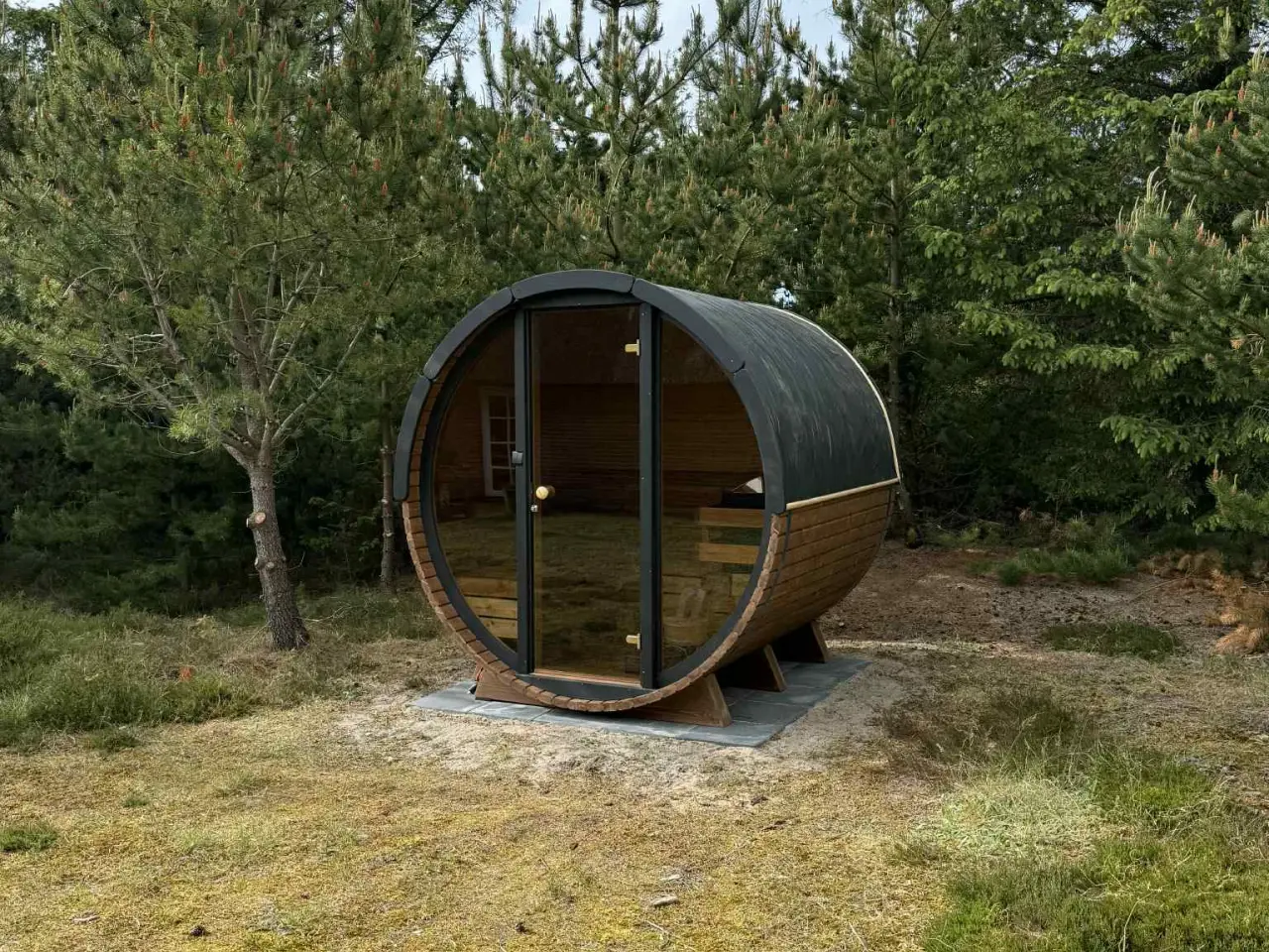 Billede 1 - Sauna L-200 cm