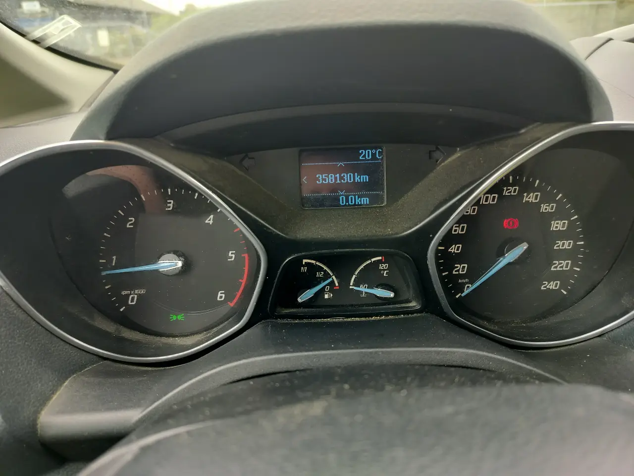 Billede 8 - Ford Grand C-Max 1,6 hdi