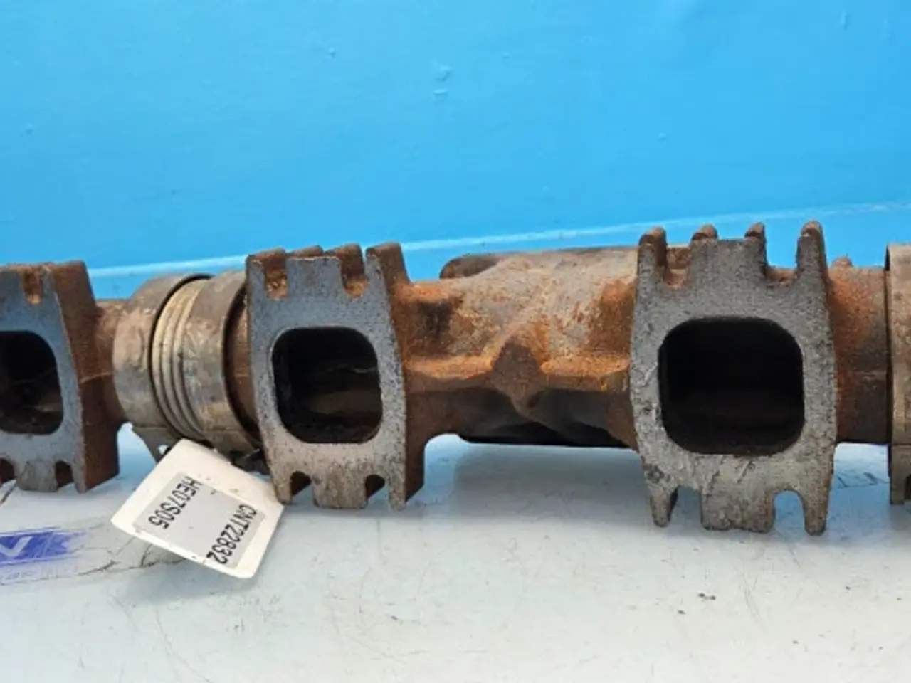Billede 9 - Iveco Cursor16   Manifold   5801617651