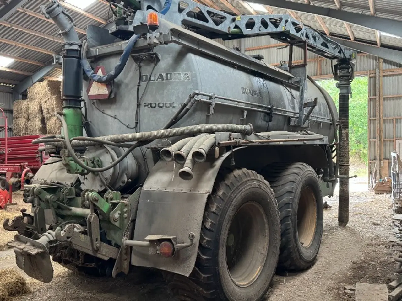 Billede 4 - Joskin Quadra 20000ts