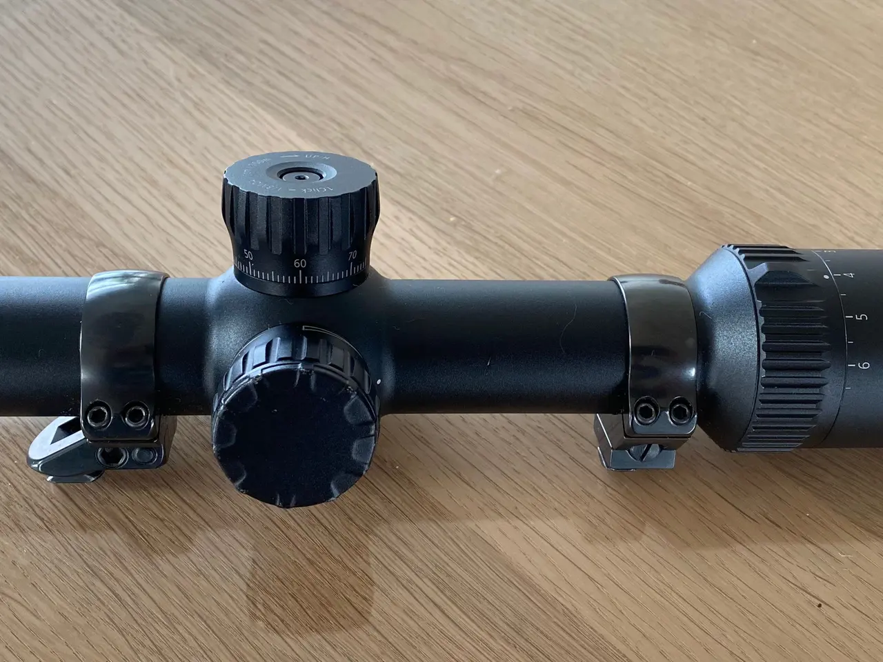 Billede 2 - Zeiss Conquest V6 1,1-6x24