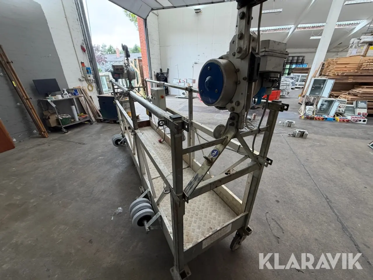 Billede 3 - Lift-Gondol Skyclimber