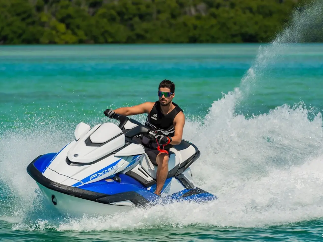 Billede 4 - Yamaha FX HO