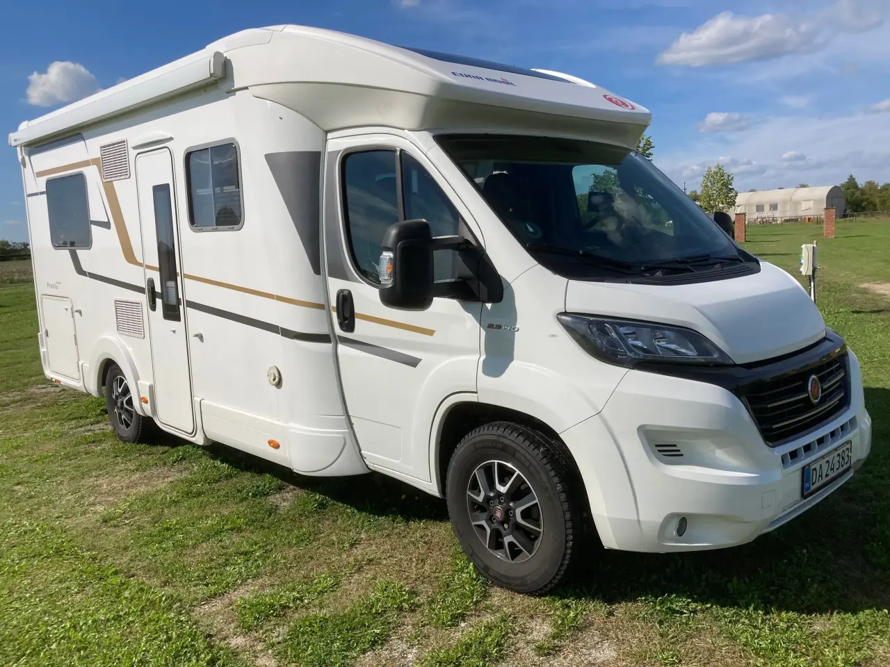 Billede 1 - 2020 - Euramobil Profila T 675 SB