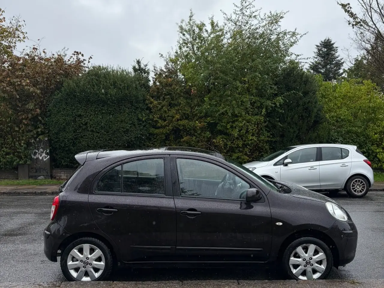 Billede 10 - Nissan Micra 1,2 Tekna
