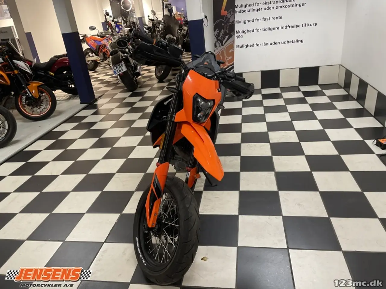 Billede 3 - KTM 690 SMC R