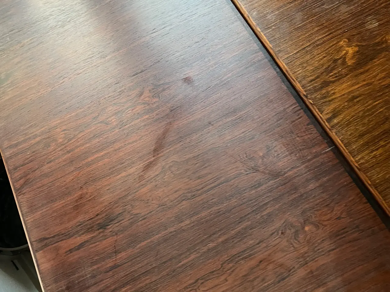 Billede 5 - Spisebord i teak