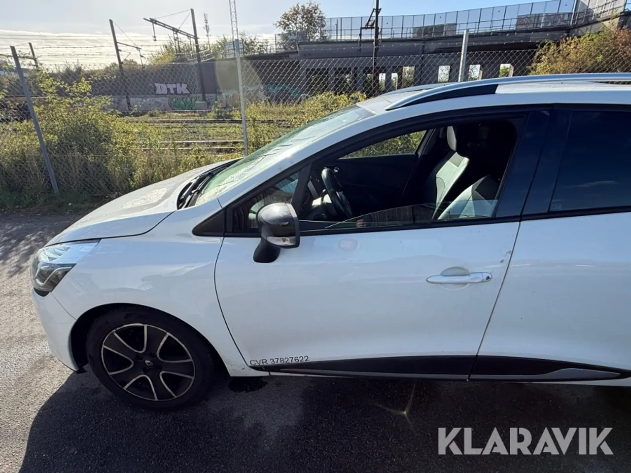 Billede 12 - Van Renault Clio dCi 75 Sport Tourer