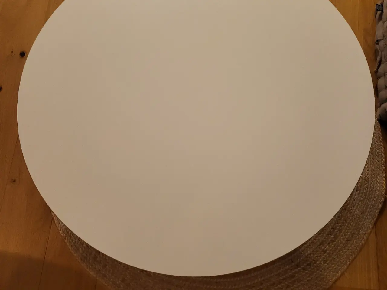 Billede 1 - Bolia-Mood bord Ø90