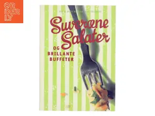 Suveræne salater og brillante buffeter (Bog)