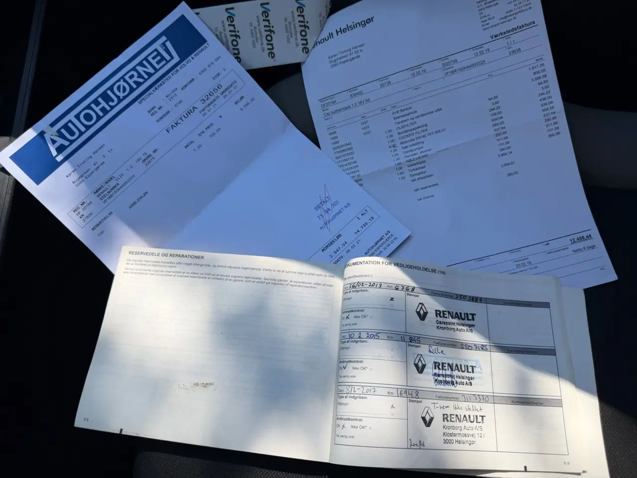 Billede 17 - Renault Clio III 1,2 16V Authentique