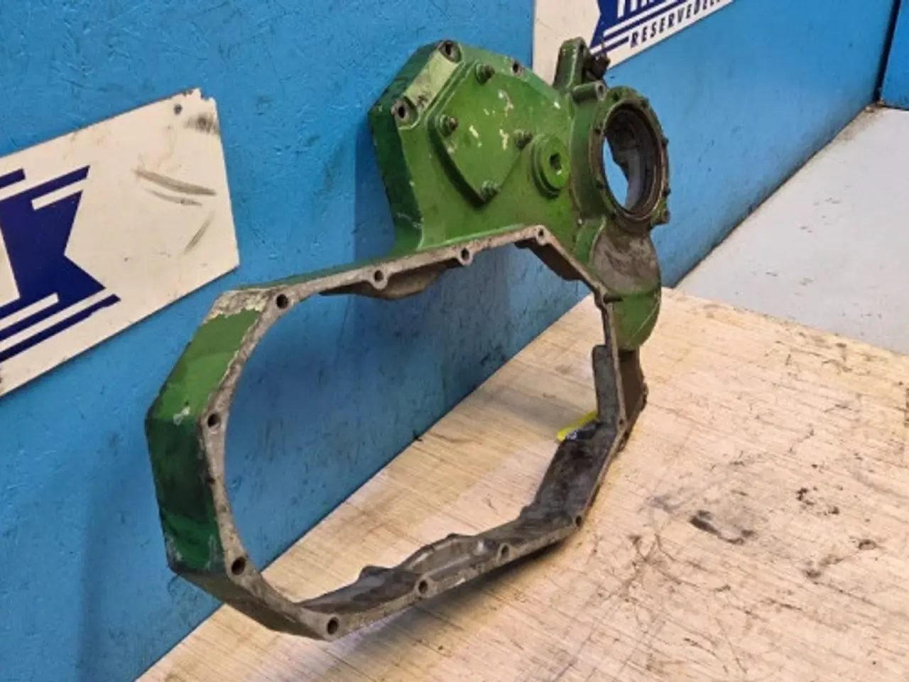 Billede 11 - John Deere 6125HZ001 Dæksel R131373