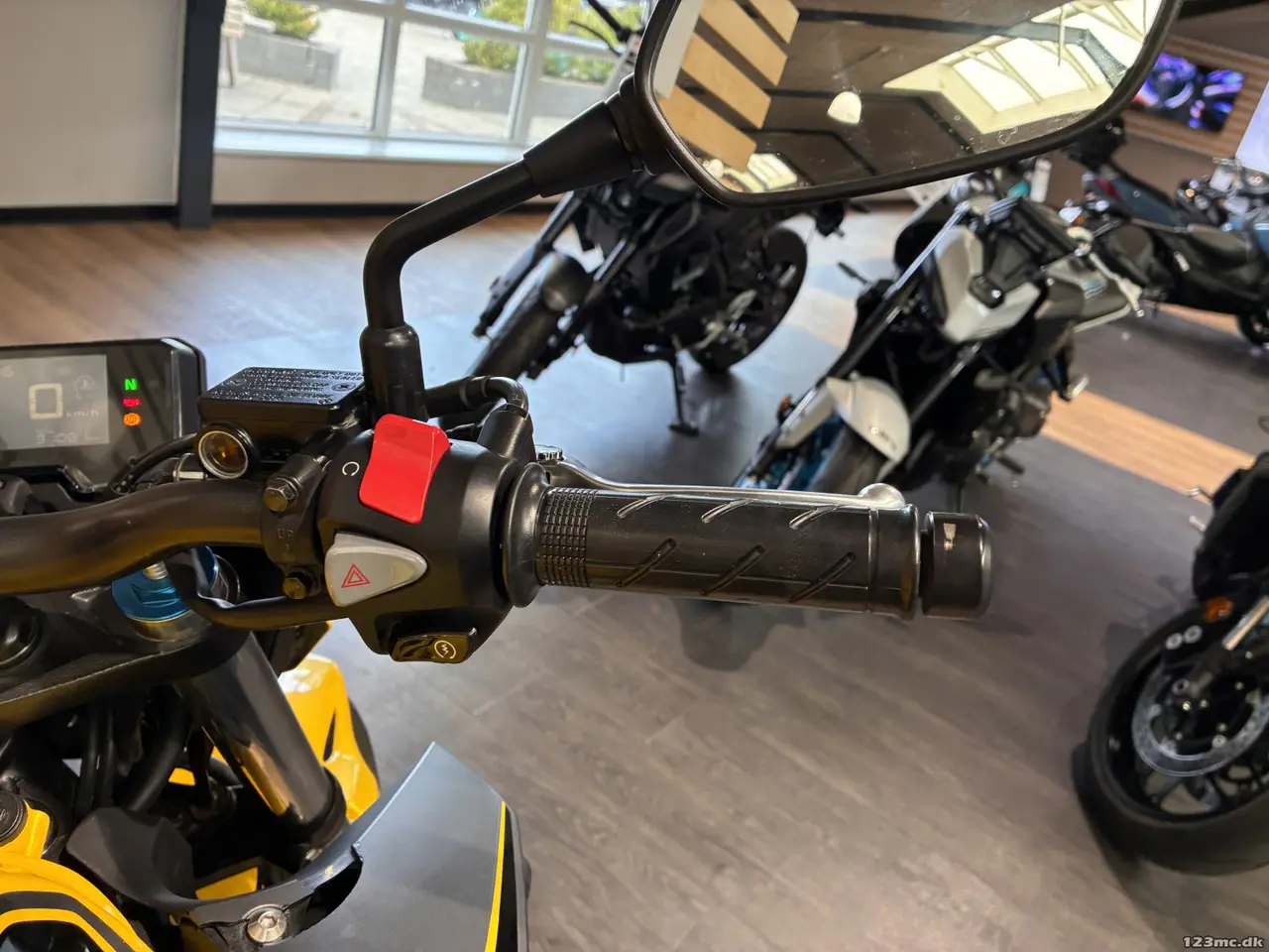Billede 16 - Honda CB 500 FA
