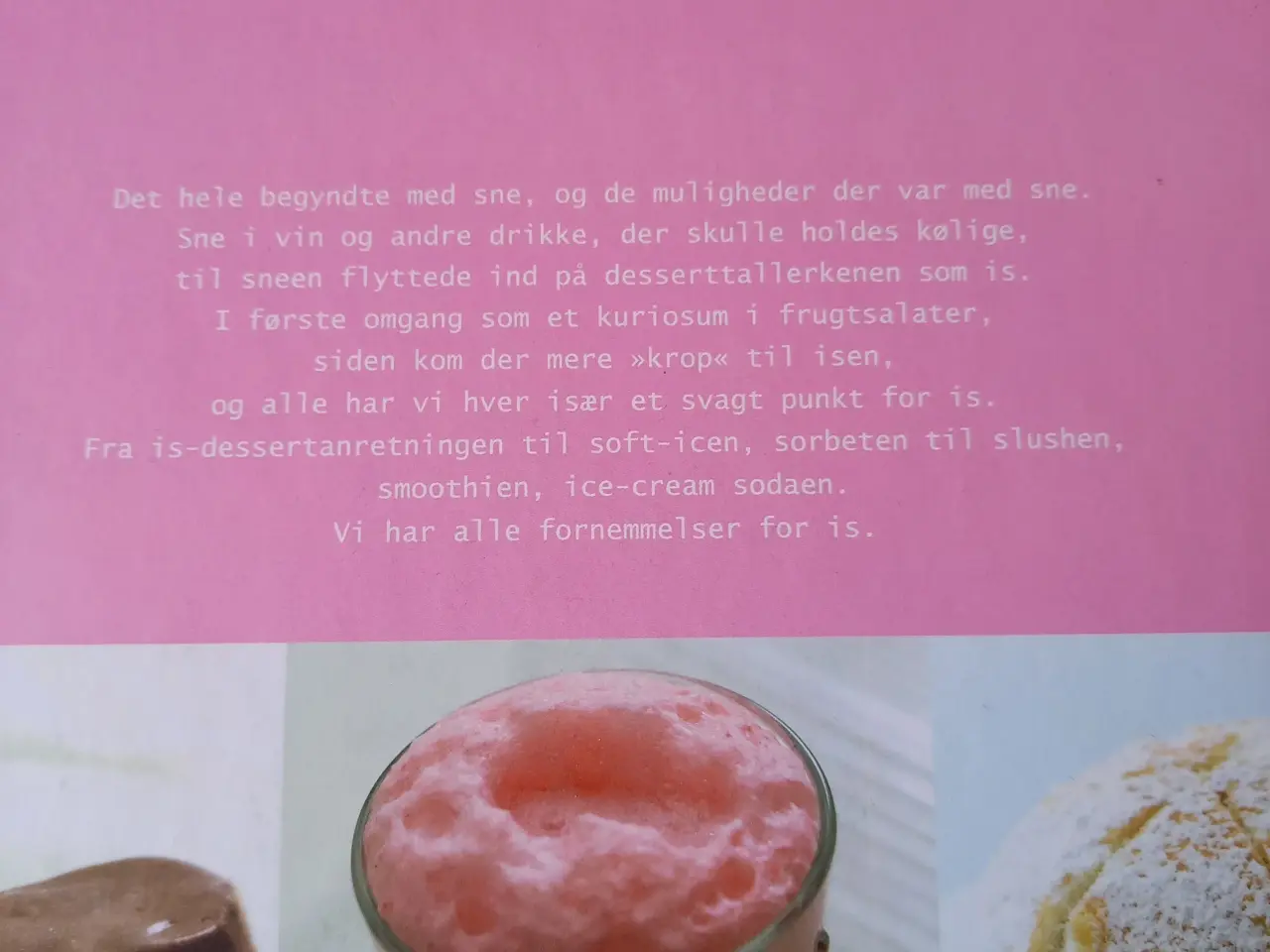 Billede 4 - Is og iskolde drikke af Jette Bogø