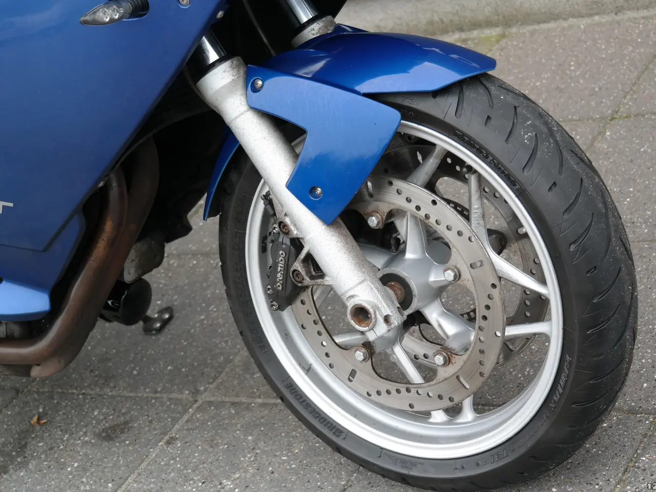 Billede 13 - BMW F 800 ST ENGROS/UDEN KLARGØRING