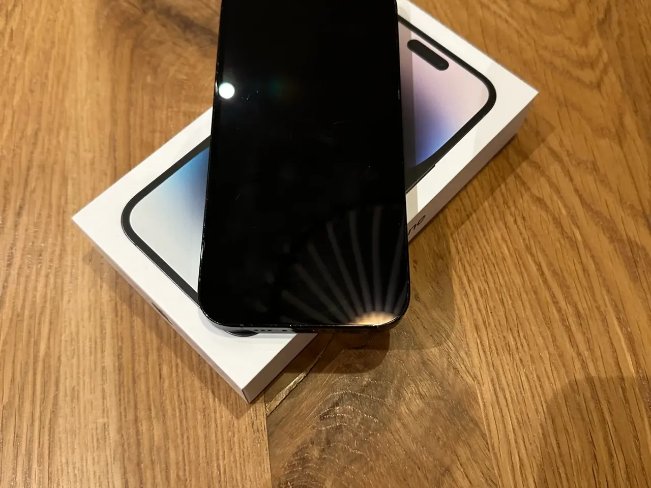 Billede 1 - iPhone 14 Pro 128GB