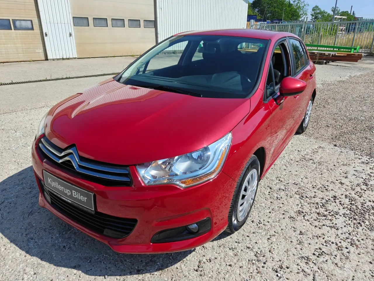 Billede 2 - Citroën C4 1,2 PureTech 110 Feel