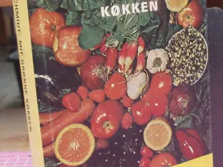 Mit grønne køkken af Grethe Schmidt