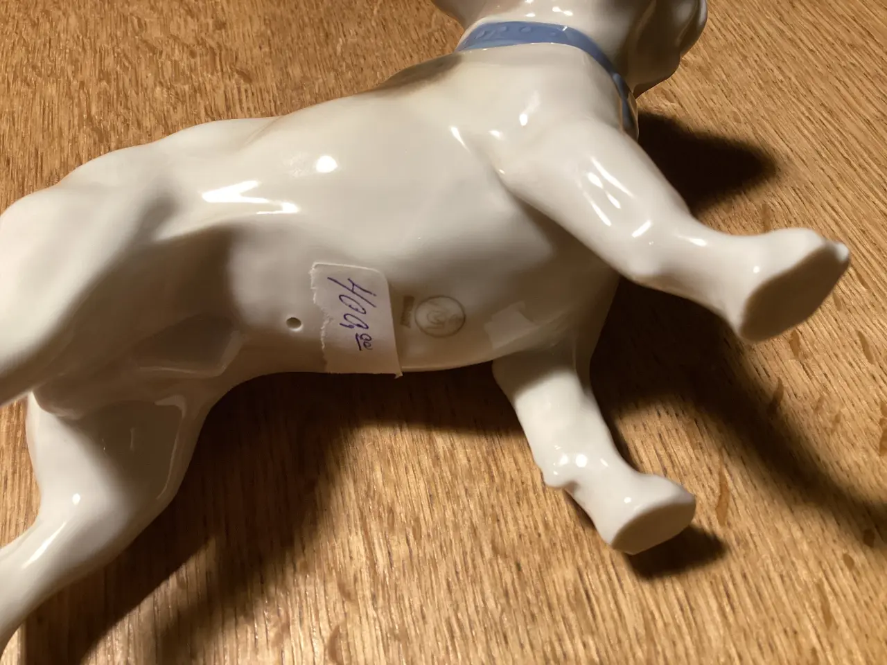 Billede 5 - Fransk Buldog porcelæn
