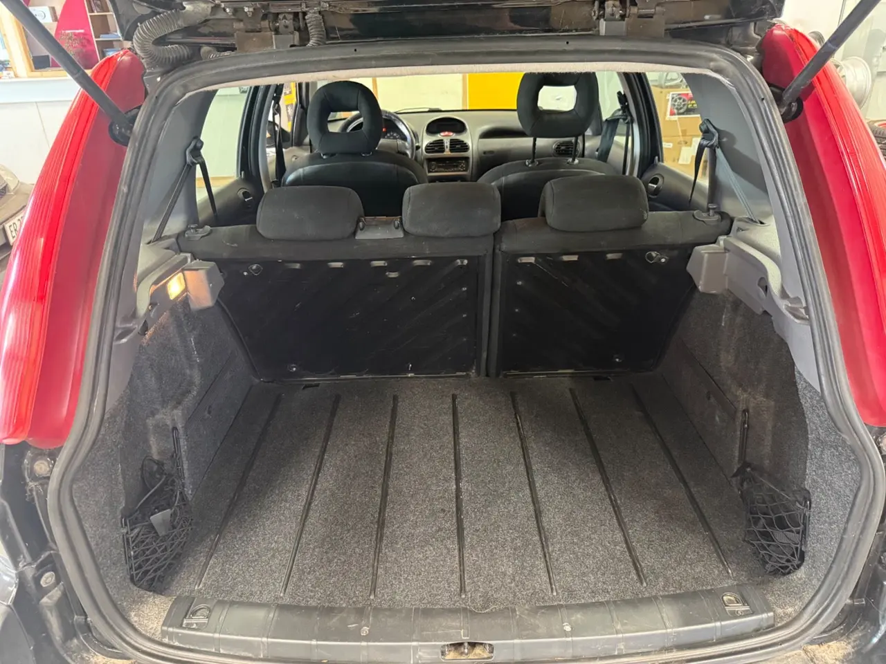 Billede 8 - Peugeot 206 1,6 S16 stc.