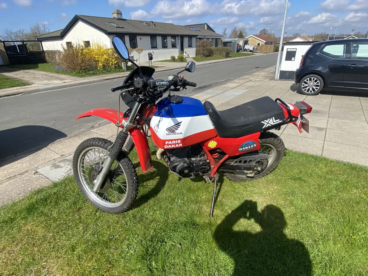 Billede 2 - Honda XL 500 R