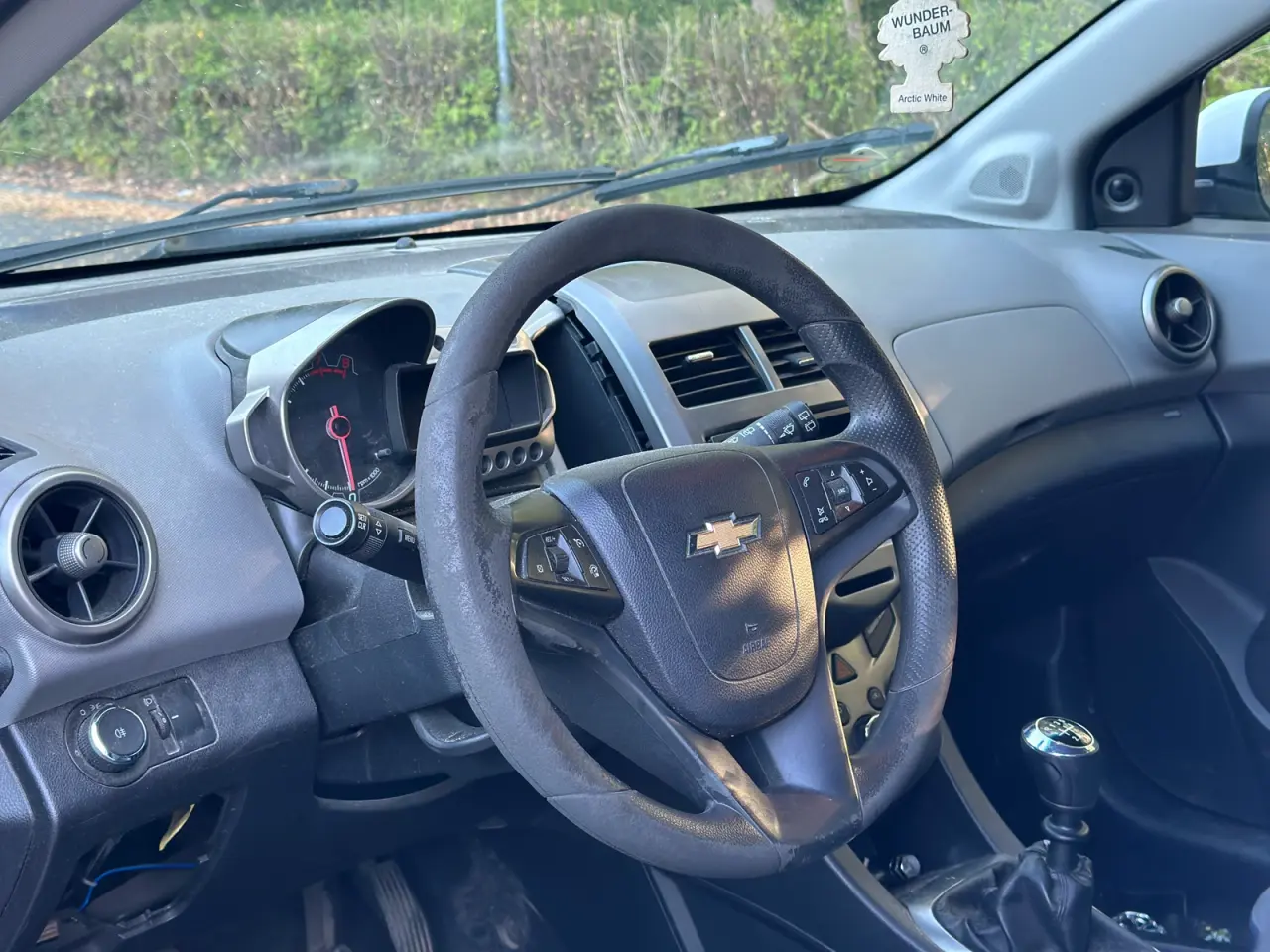 Billede 6 - Chevrolet Aveo fra 2012