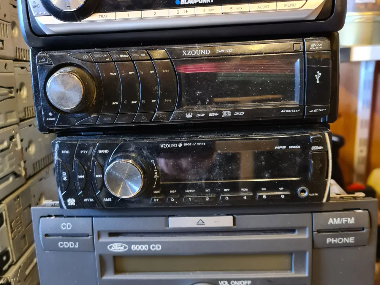 Billede 5 - Sony DIV. 100,- stk.