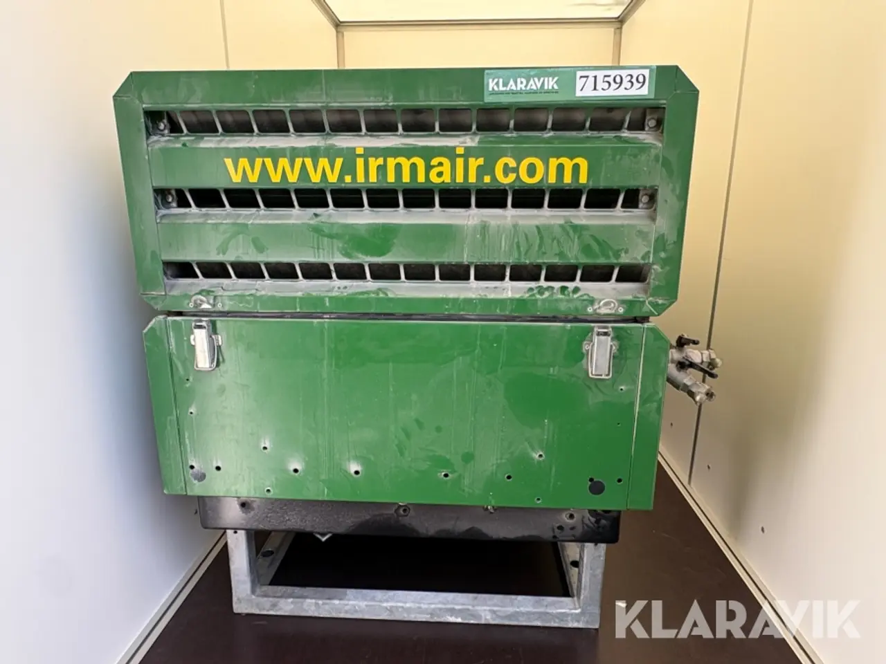 Billede 2 - Kompressorer Irmer+Elze Irmair 5.5