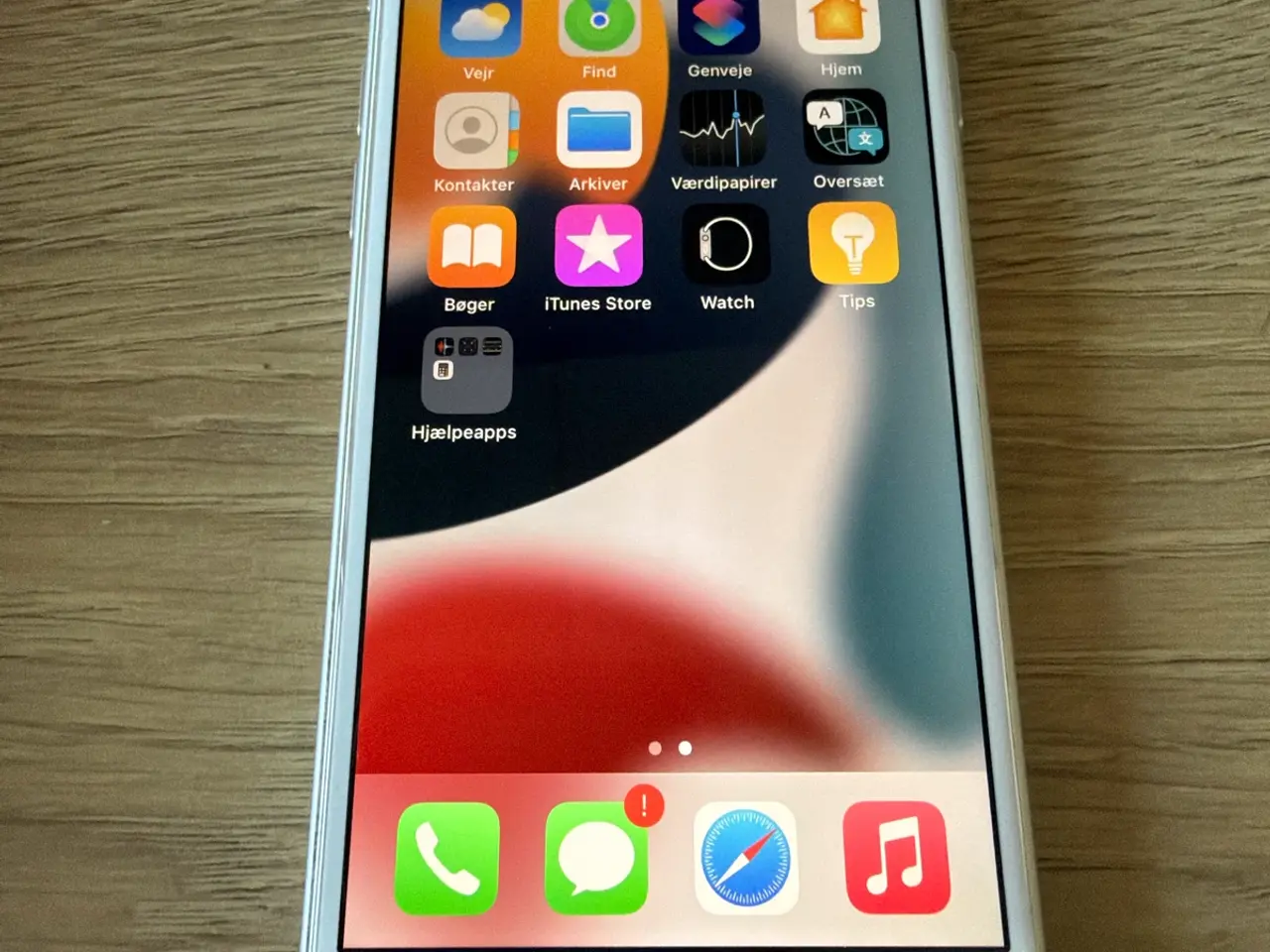 Billede 1 - iPhone 7