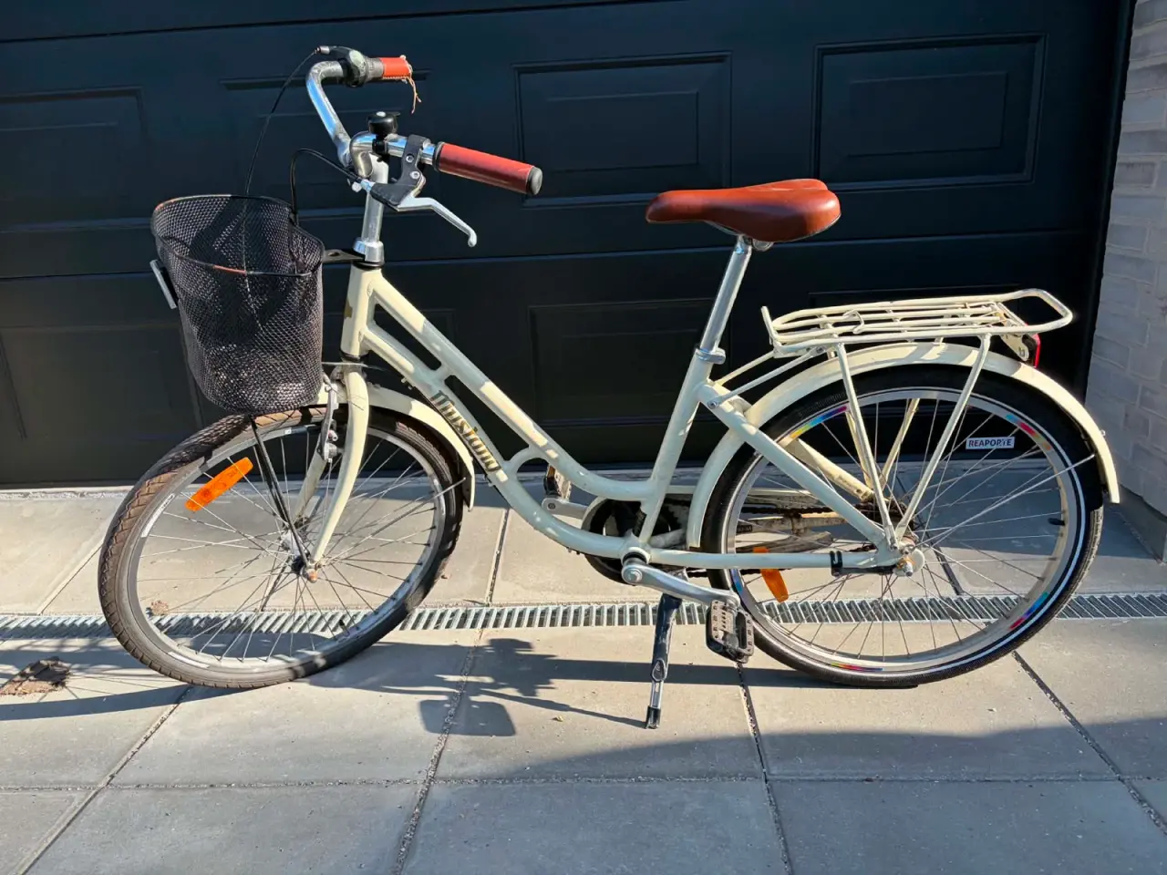 Billede 1 - 24” pigecykel 