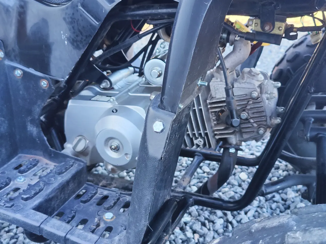 Billede 5 - 125ccm ATV 150 kg