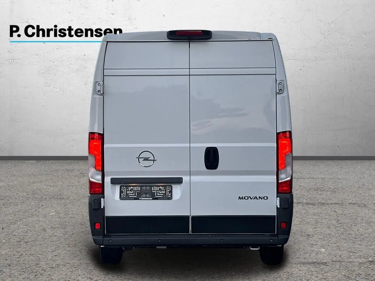 Billede 5 - Opel Movano 2,2 D 140 Enjoy+ L3H2