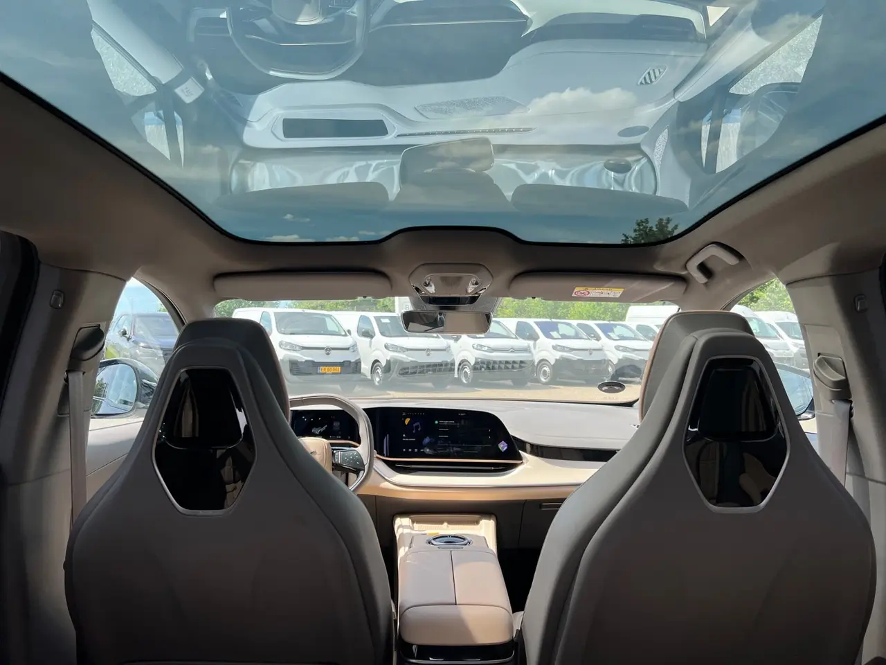 Billede 10 - Hongqi EHS7 111 Exclusive