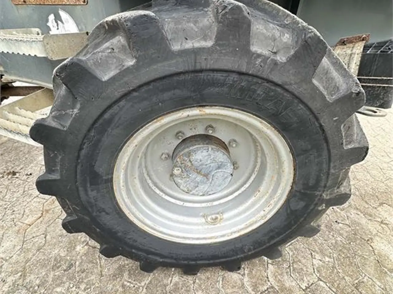 Billede 24 - Wacker Neuson DW60 - 6 ton