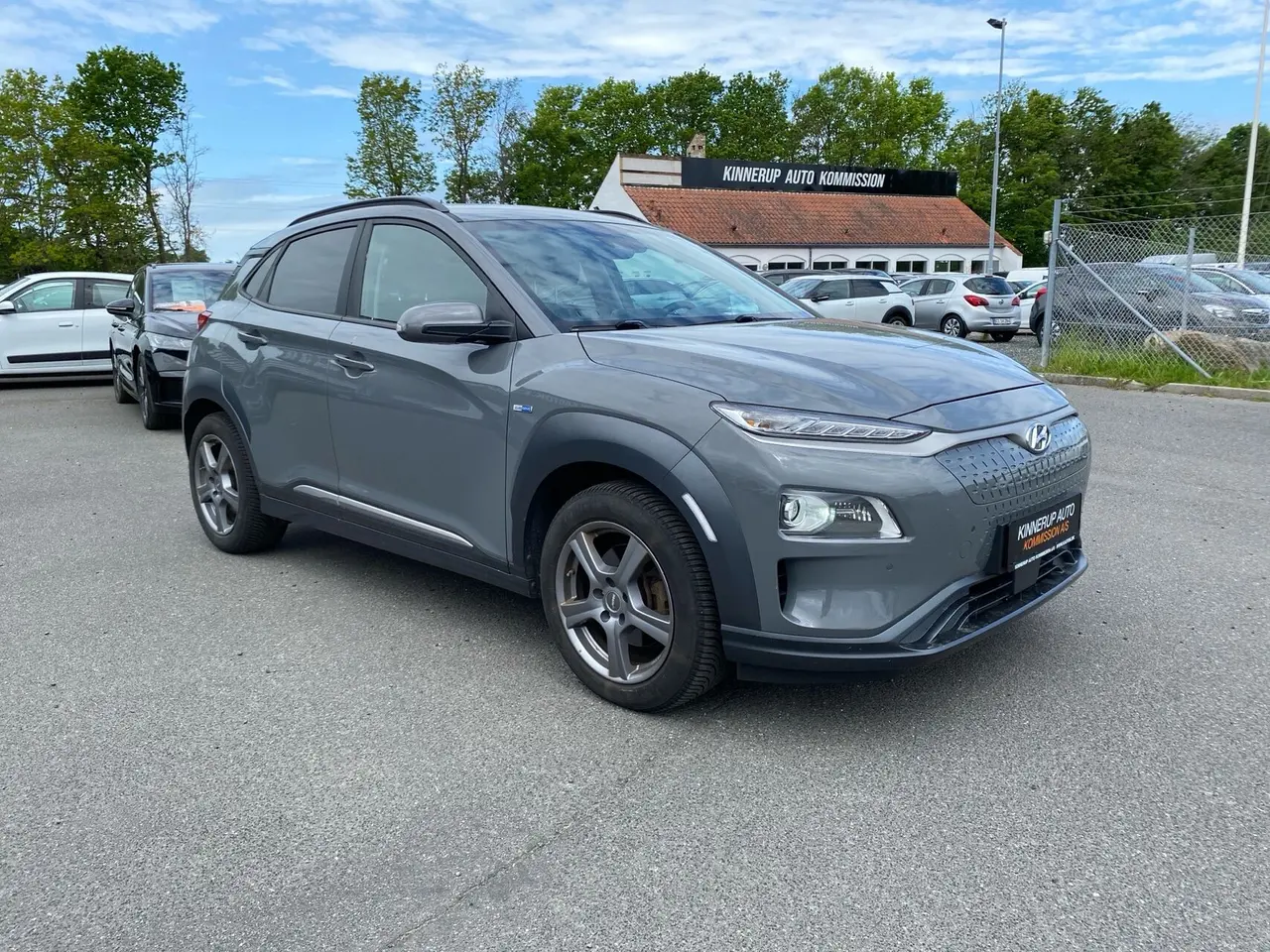 Billede 2 - Hyundai Kona EL Premium 204HK 5d Aut.