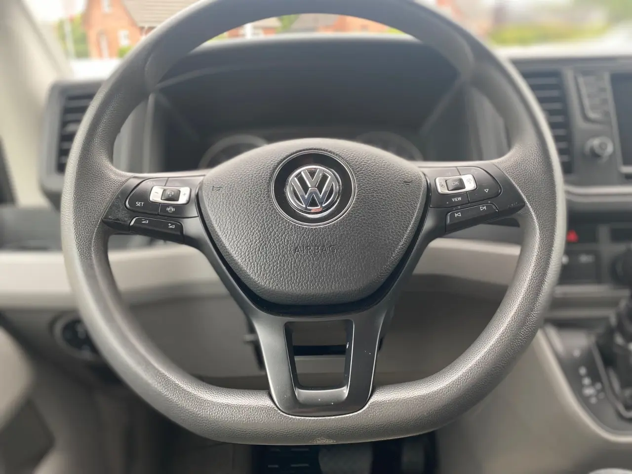 Billede 14 - VW Crafter 35 2,0 TDi 177 Kassevogn L4H3 aut.