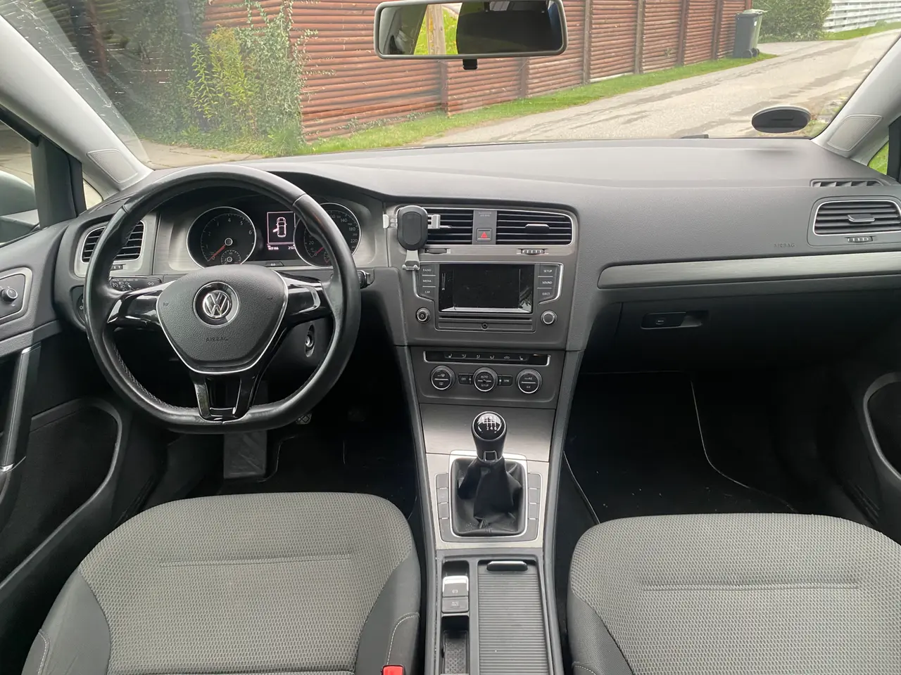 Billede 10 - VW Golf VII 1,4 TSi 122 Comfortline BMT