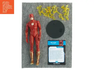 The Flash action figur fra Marvel (str. H 18 cm)