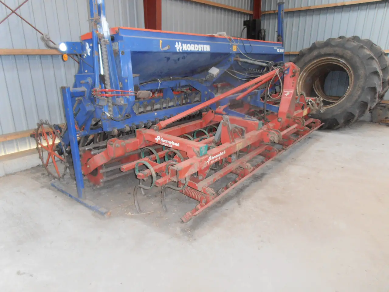 Billede 15 - Ford 7740 SLE , 2 wd .