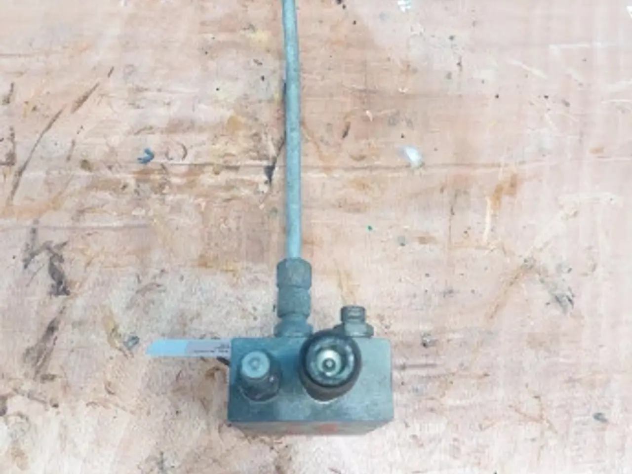Billede 2 - Massey Ferguson 40 Hydraulikventil 49070018