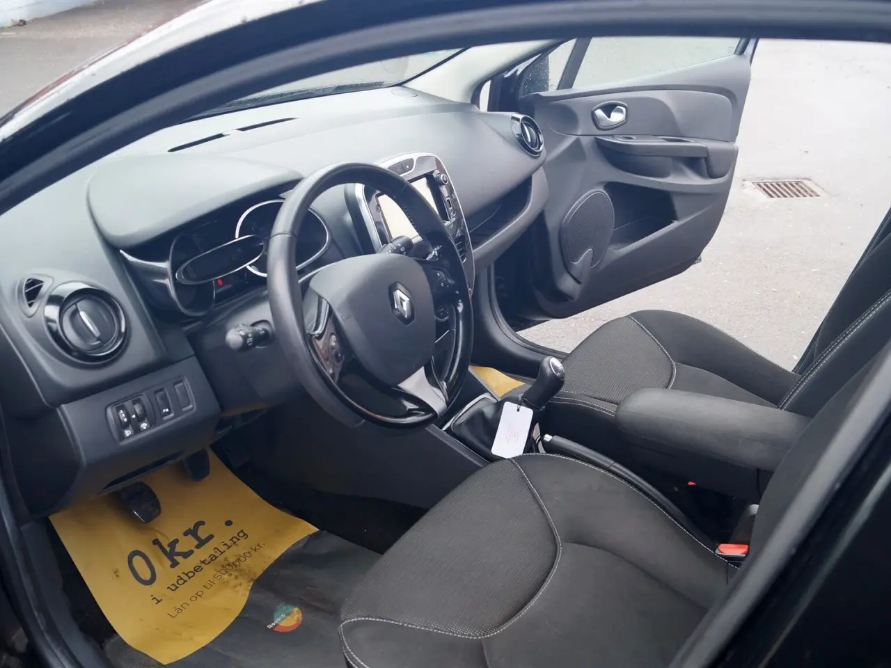 Billede 9 - Renault Clio Sport Tourer 1,5 DCI Expression 75HK Stc
