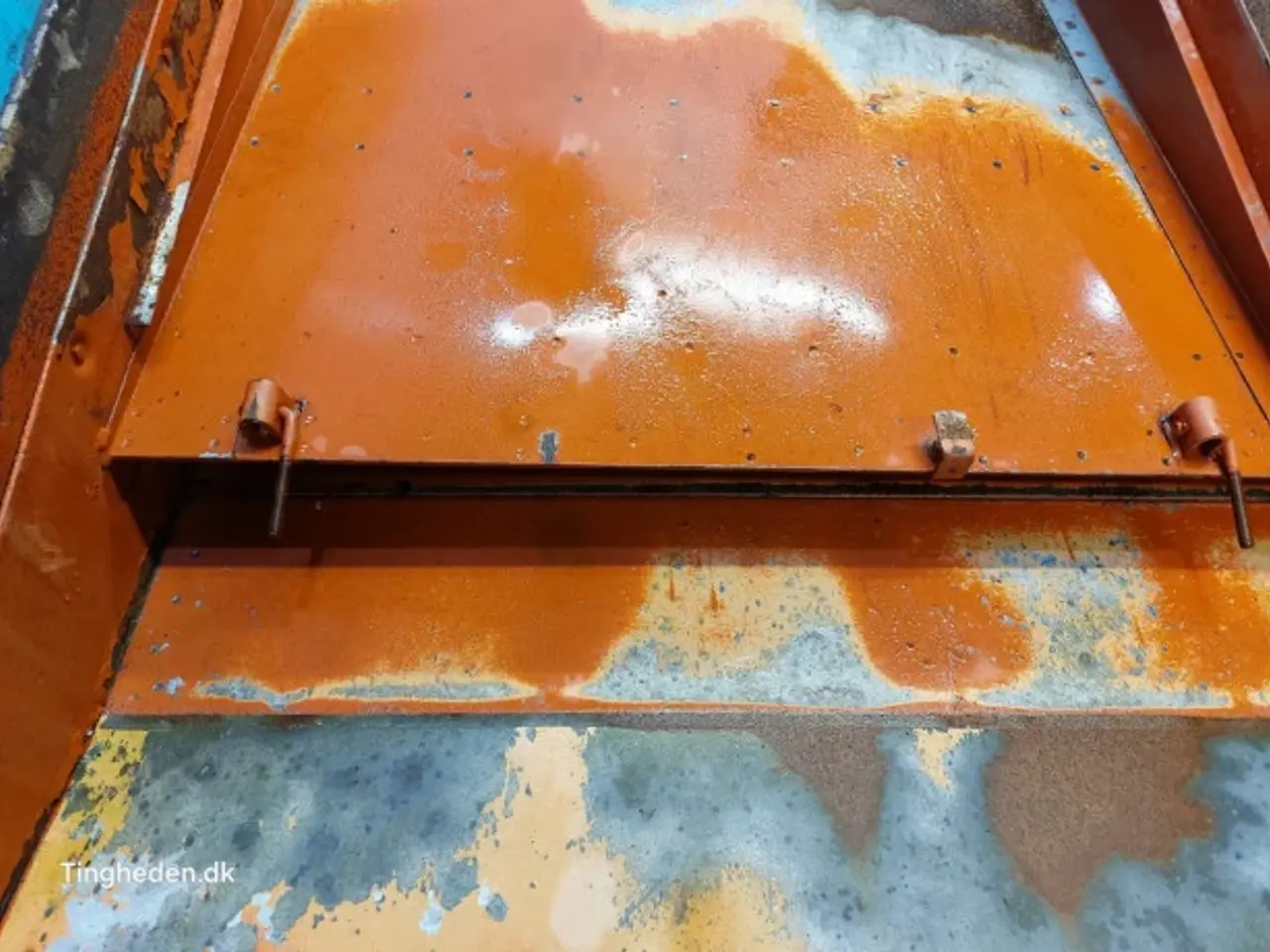 Billede 7 - Laverda 627 Øverste Soldkasse 322115350